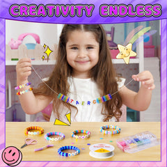 BOOH kid safe materials ensure a safe crafting experience.