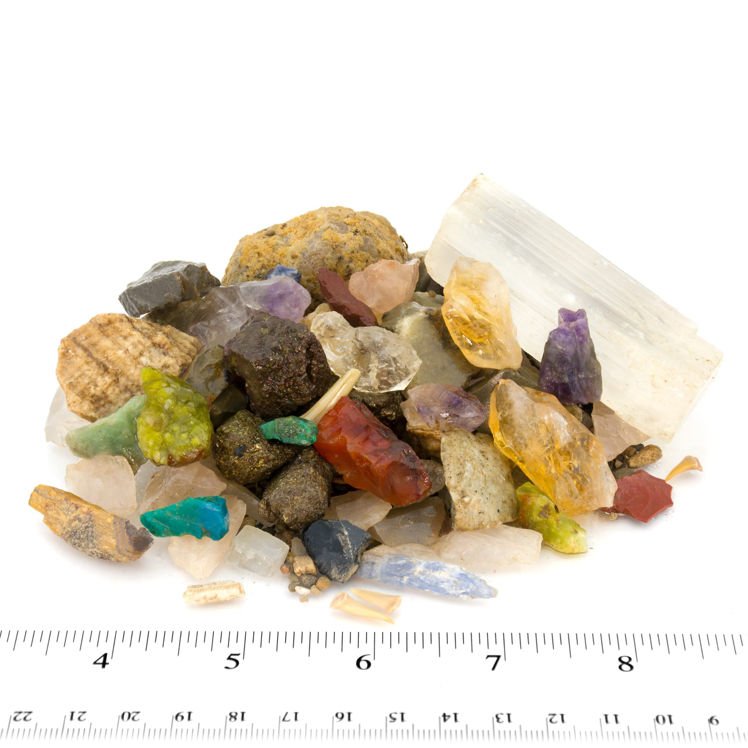 Boone's Mill fool's gold nugget findings for curious learners.