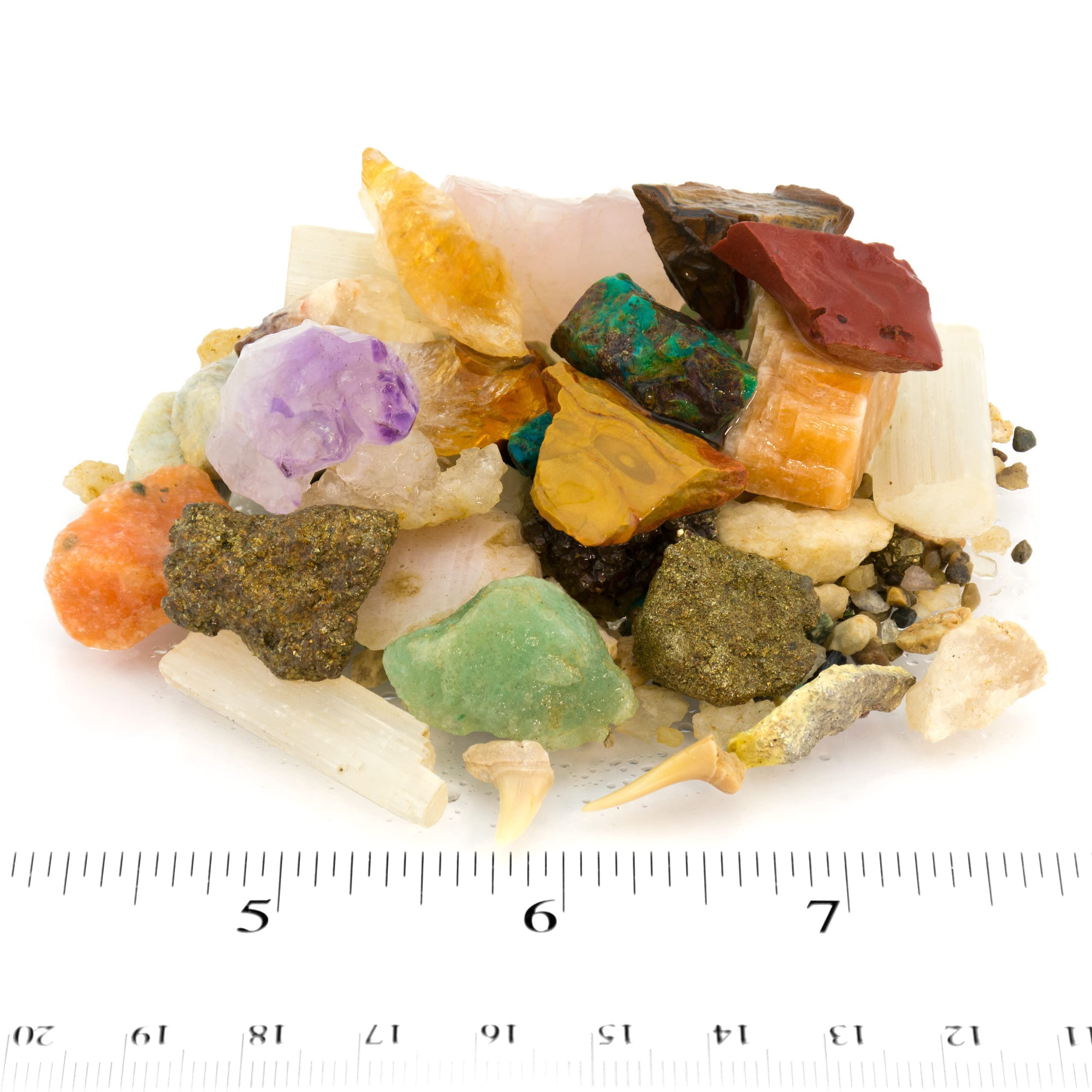 Boone's Mill paydirt guides included help identify finds after digging