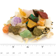 Boone's Mill paydirt guides included help identify finds after digging