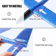 BooTaa eco-friendly EPP material close-up highlighting safe lightweight build.