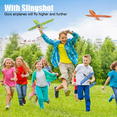 BooTaa eco-friendly EPP material keeps planes lightweight and durable.