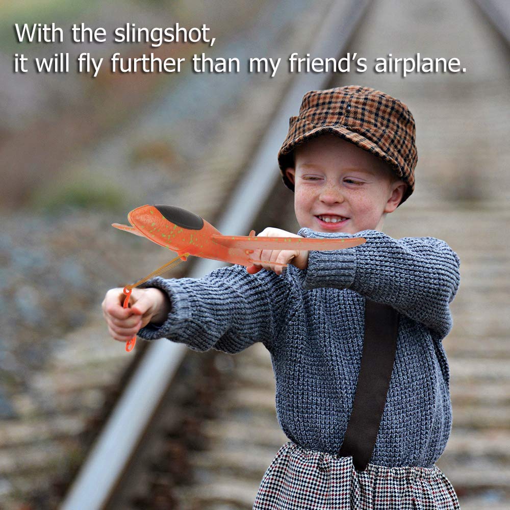 BooTaa kid throwing action outdoors supports active play and coordination.