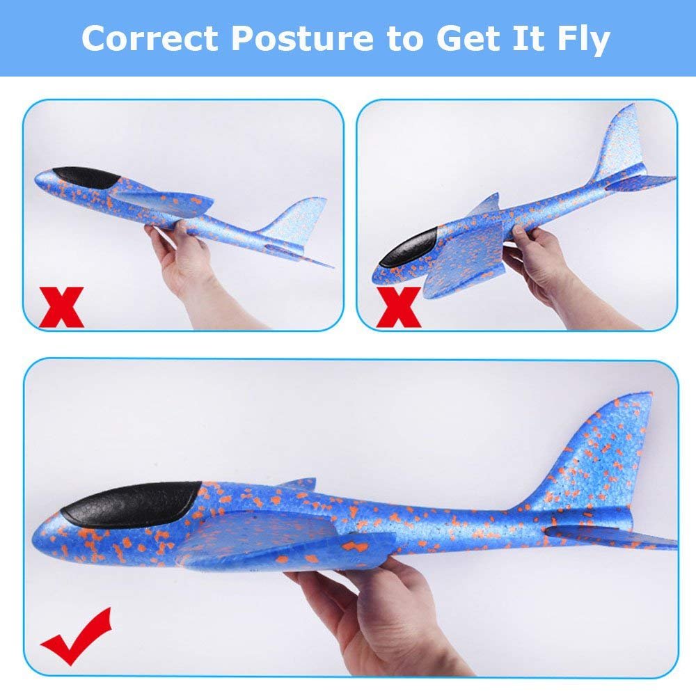 BooTaa reverse flight mode demonstrates playful aerial tricks.