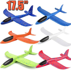 BooTaa two-flight-mode demo with glider and reversal modes.