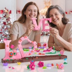 Booyuer bedroom and holiday decor setup adds seasonal charm