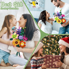 Booyuer thoughtful gift for birthdays and Mother's Day offering lasting creativity