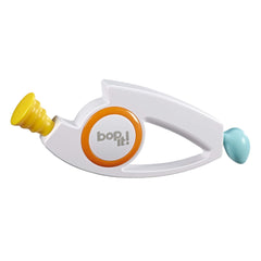 Bop It! twist-it-action challenges fast responses during lively sessions