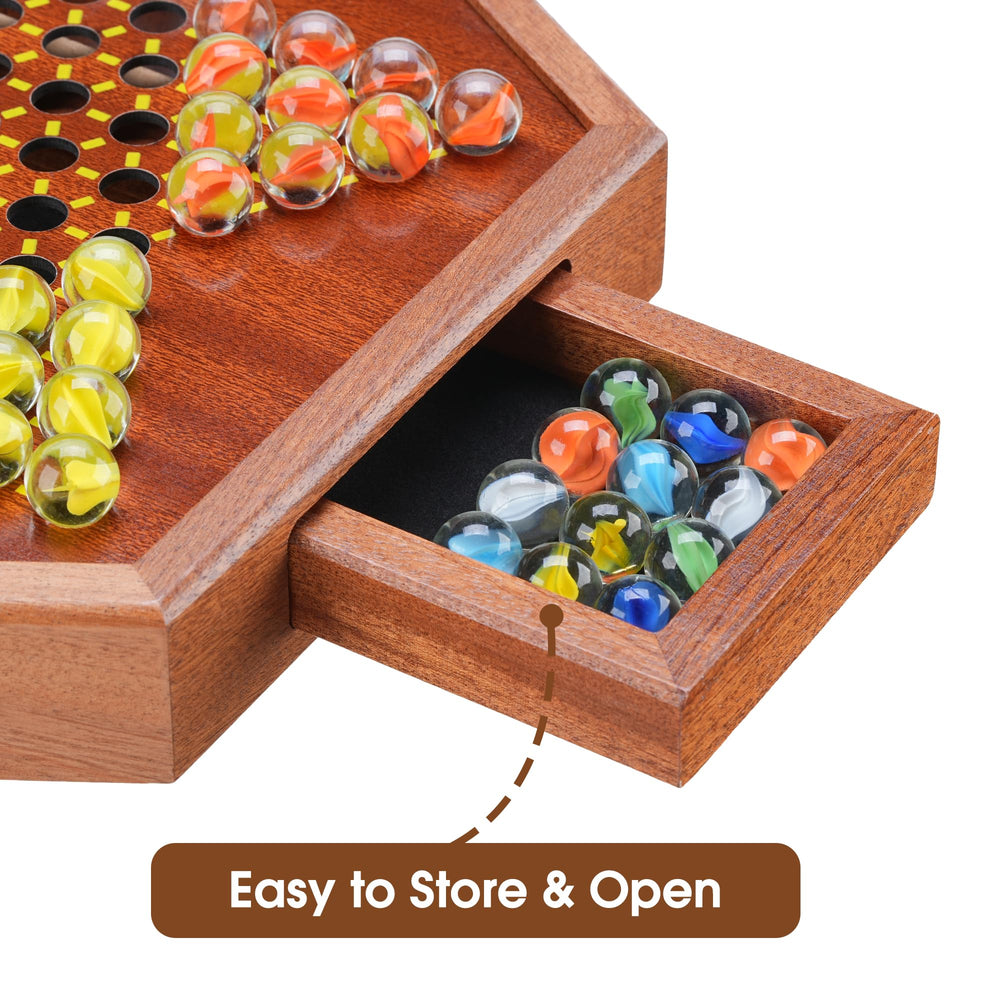 BOPIPA star-shaped wooden board doubles as stylish decor when idle.