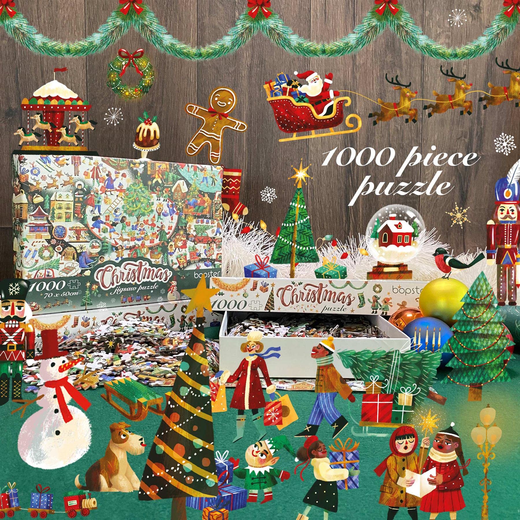 Bopster eco-friendly recycled cardboard supports sustainable gifting choices.