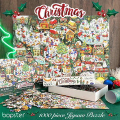 Bopster three-layer durable pieces ensure sturdy, satisfying fits.