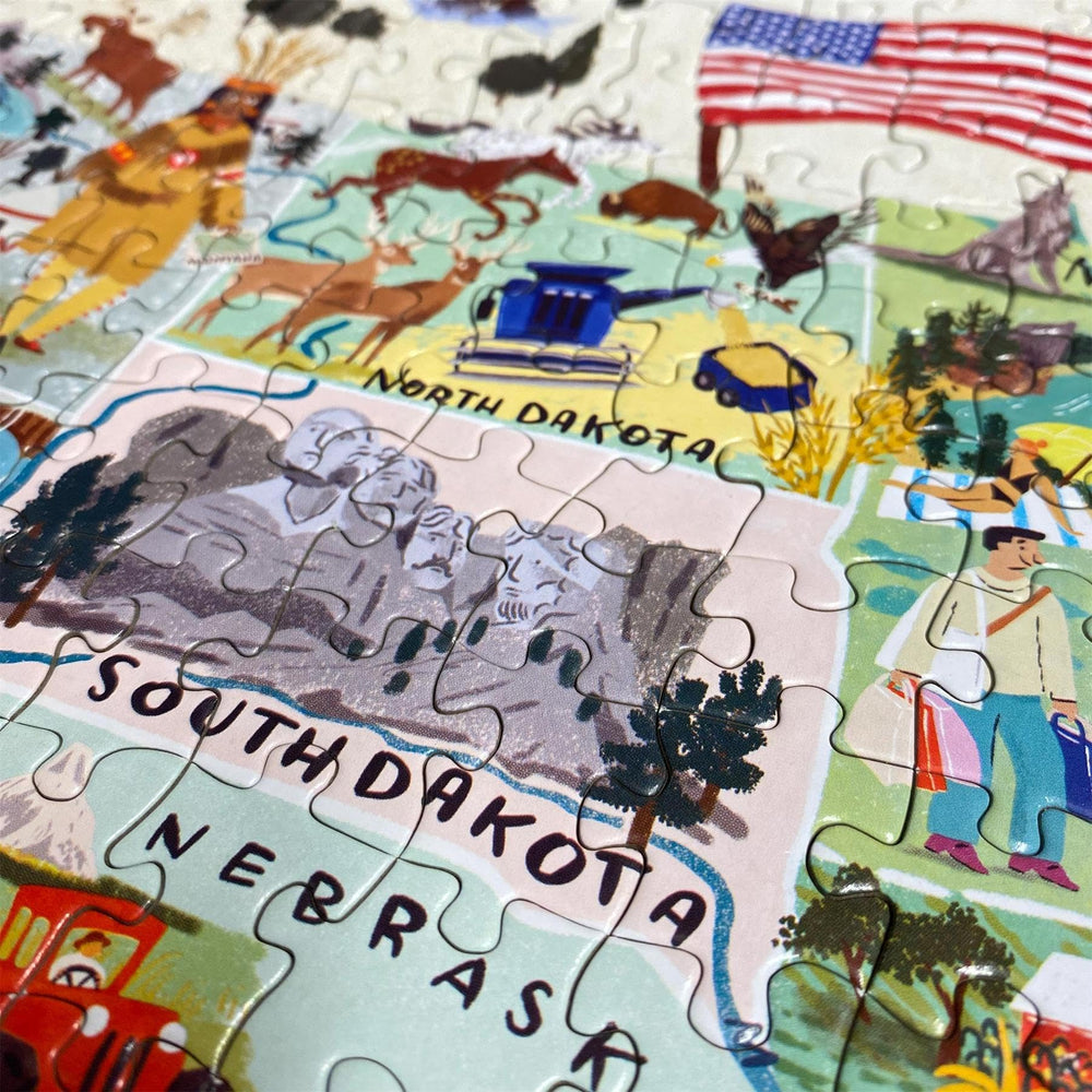 Bopster illustrated collection offers additional themed puzzles for ongoing family fun