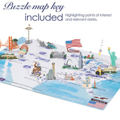 Bopster three-layer pieces ensure precise interlocking and clean edges