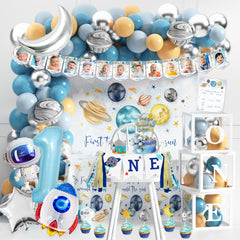 BORAMDO crown for the first trip around the sun, ideal for baby photos.