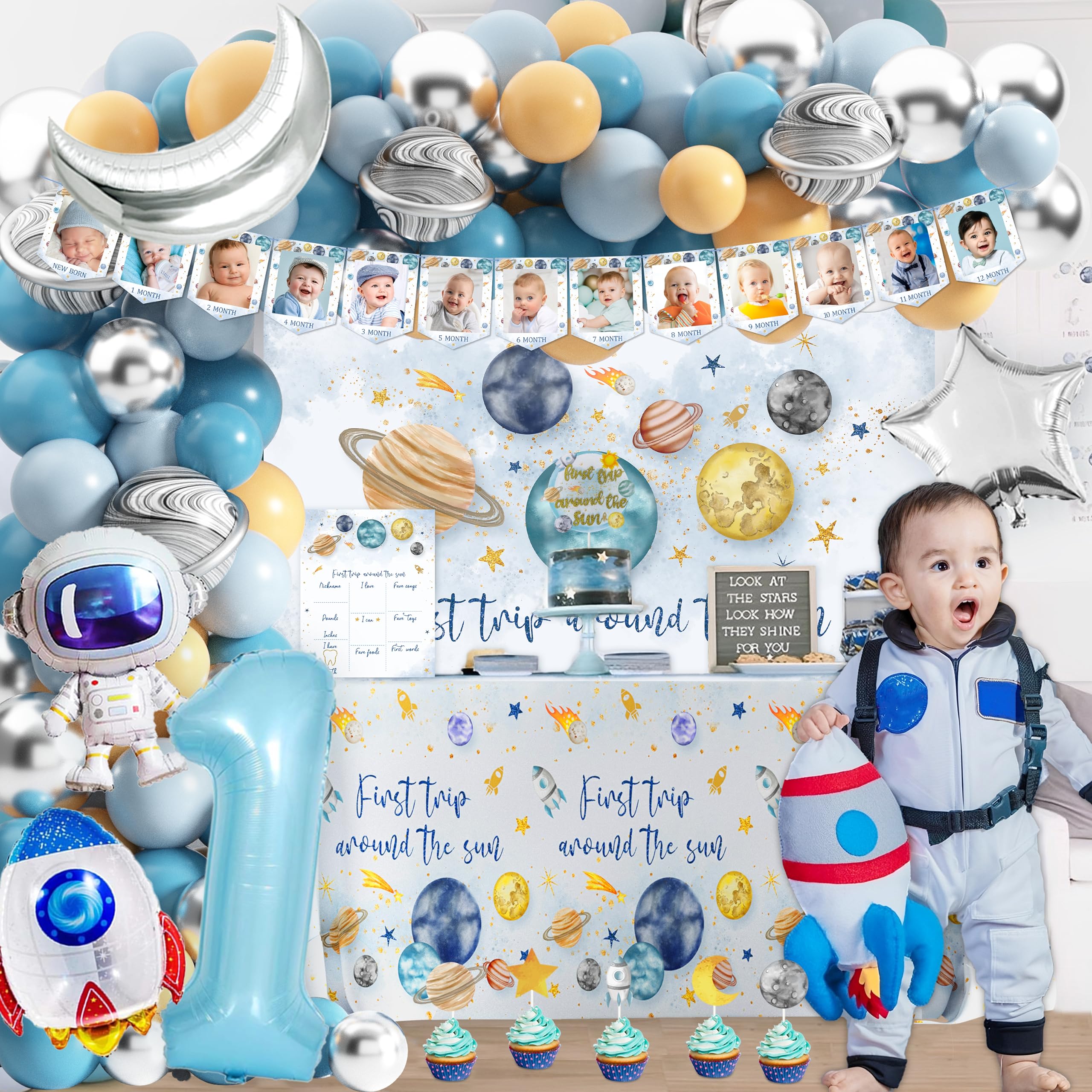 BORAMDO photo banner showcases milestones against a starry scene.