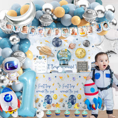 BORAMDO photo banner showcases milestones against a starry scene.