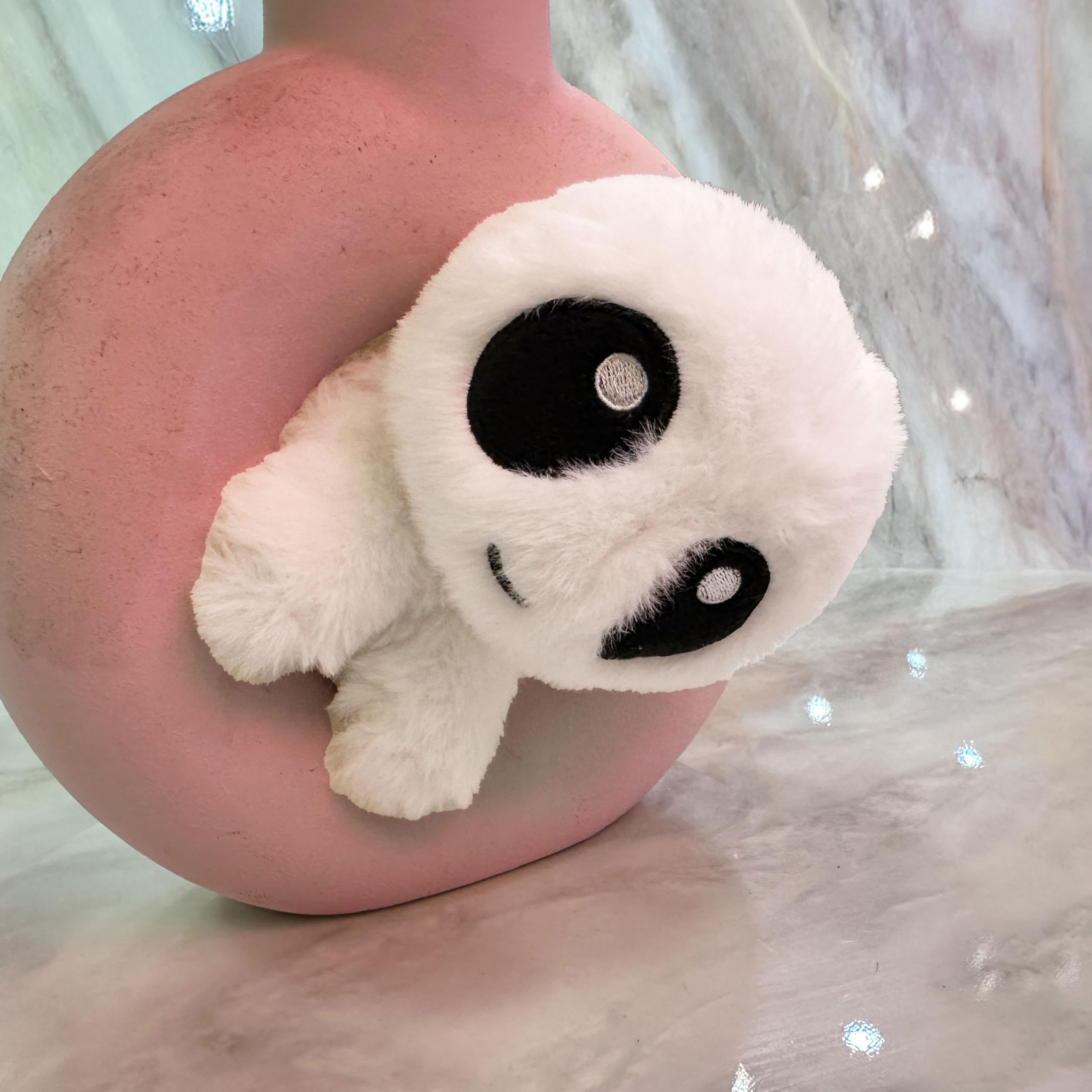 Borbs TBH Yippee Creature Plush five-inch height, compact sensory companion
