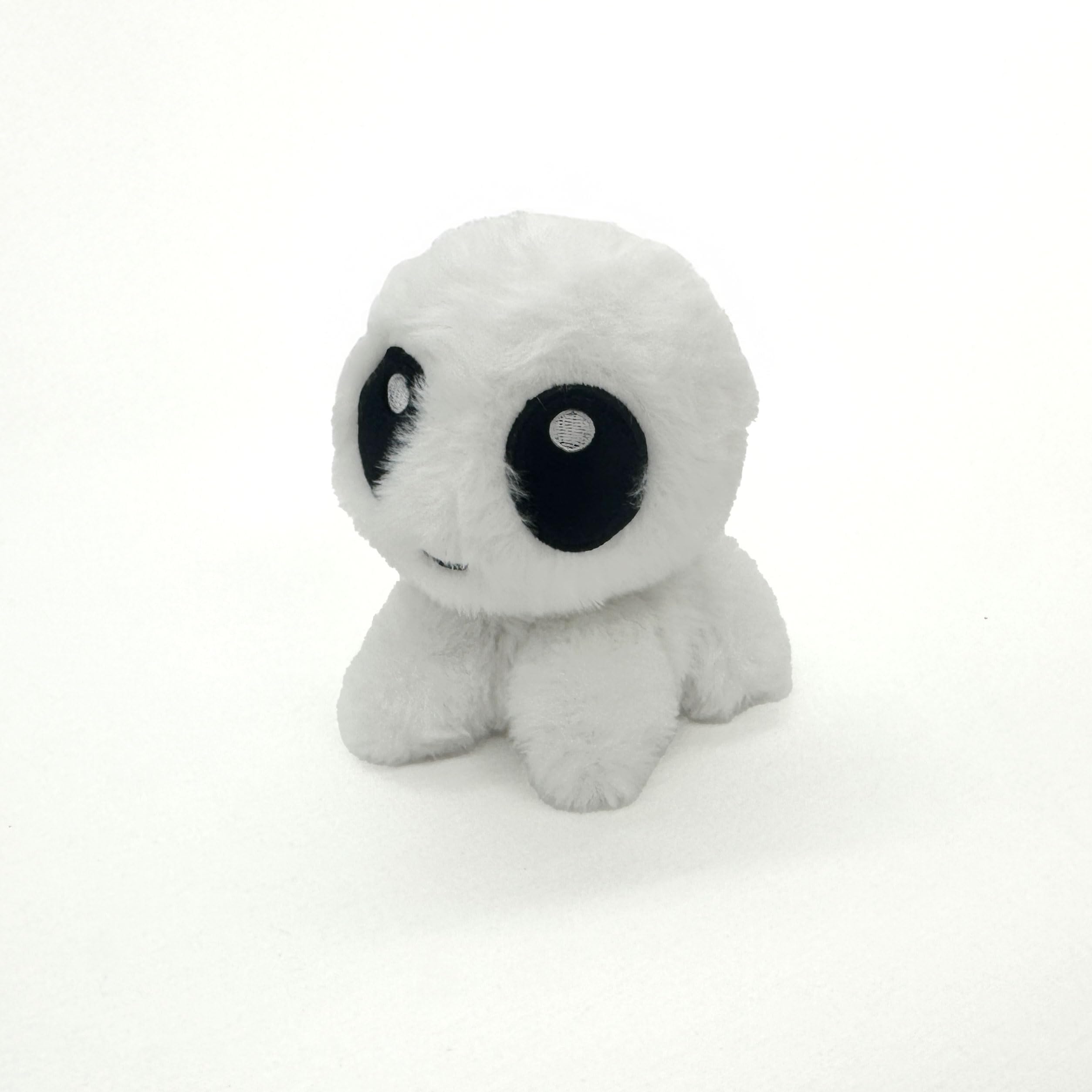 Borbs TBH Yippee Creature Plush front view with ultra-soft fabric for soothing hugs
