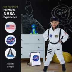 Born Toys construction costume set for kids, boosts building play and teamwork.