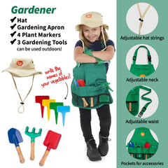 Born Toys easy-on kids costumes for quick changes.