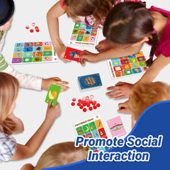 Bosctanuc Loteria Spanish vocabulary cards promote playful learning.