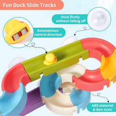 Bosizhang bath toy scene with kids enjoying parent-child bath time interaction