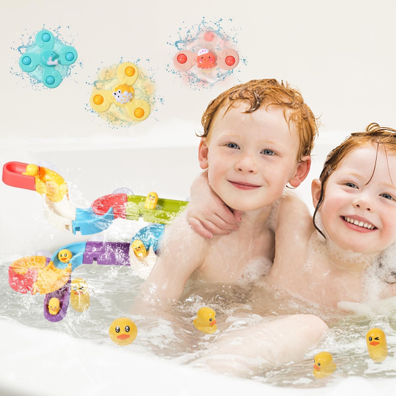Suitable for ages 4-8 with easy setup and reusable play configurations