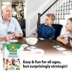 BOSS DOG GAMES Farting Frenchies featuring famous Frenchies with social handles