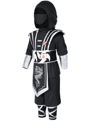 Bosvin Ninjia bracers and gloves support comfortable movement.
