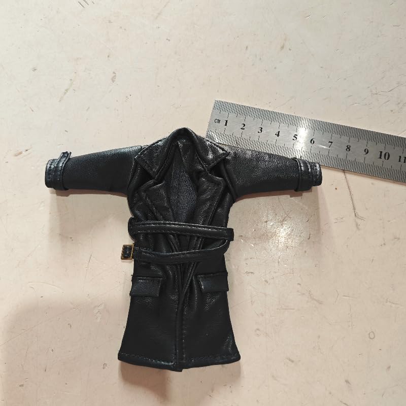 Boswon Sodier coat compatibility with standard 1/12 figures for display variety