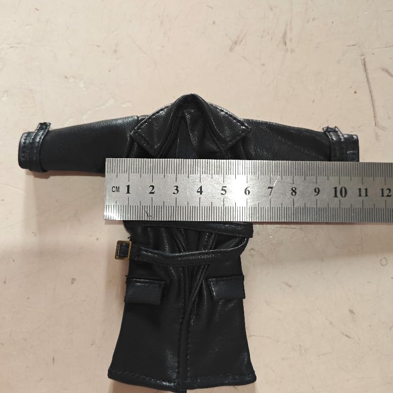 Boswon Sodier coat packaging original view emphasizes collector authenticity