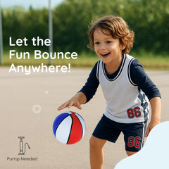 Botabee mini basketball ideal for arcade games and quick practice sessions.