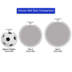 Botabee Mini Soft Kids ball outdoors shows durable design for adventures