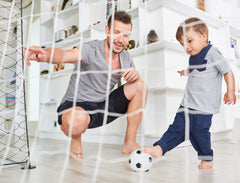 Botabee Mini Soft ball is lightweight and portable for travel