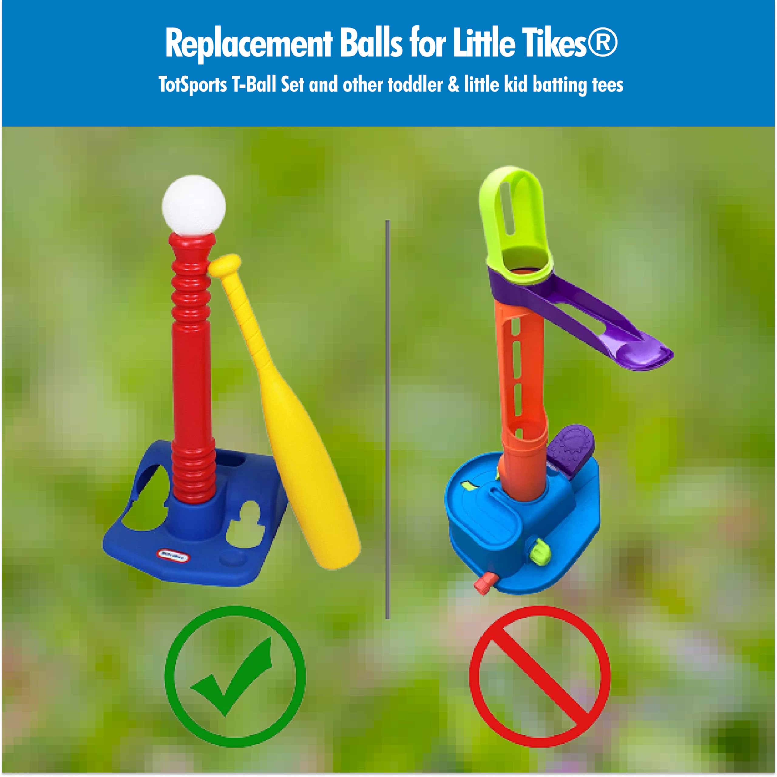 Botabee T-Ball kid-friendly design supports early baseball skills