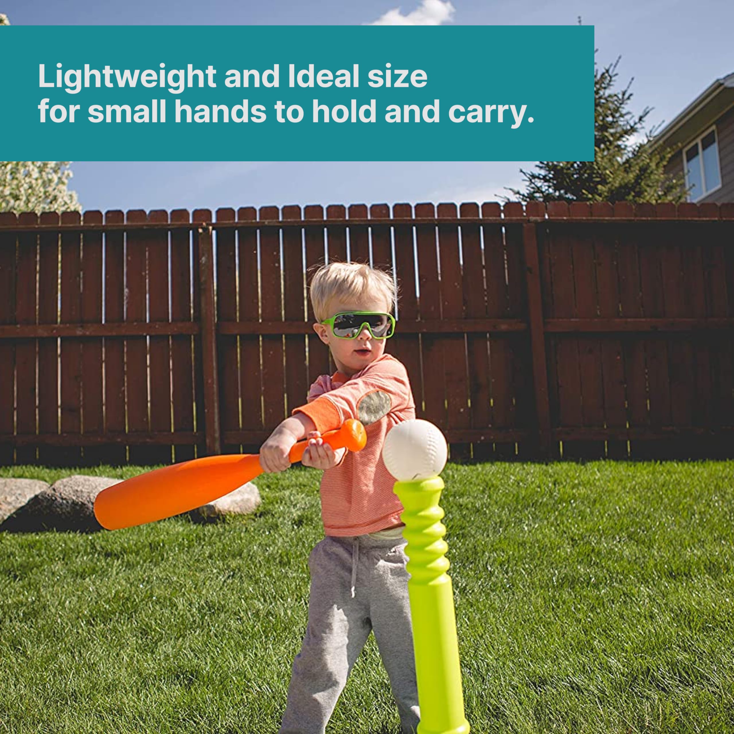Botabee T-Ball six-pack enables rotation and ongoing practice