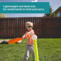 Botabee T-Ball six-pack enables rotation and ongoing practice