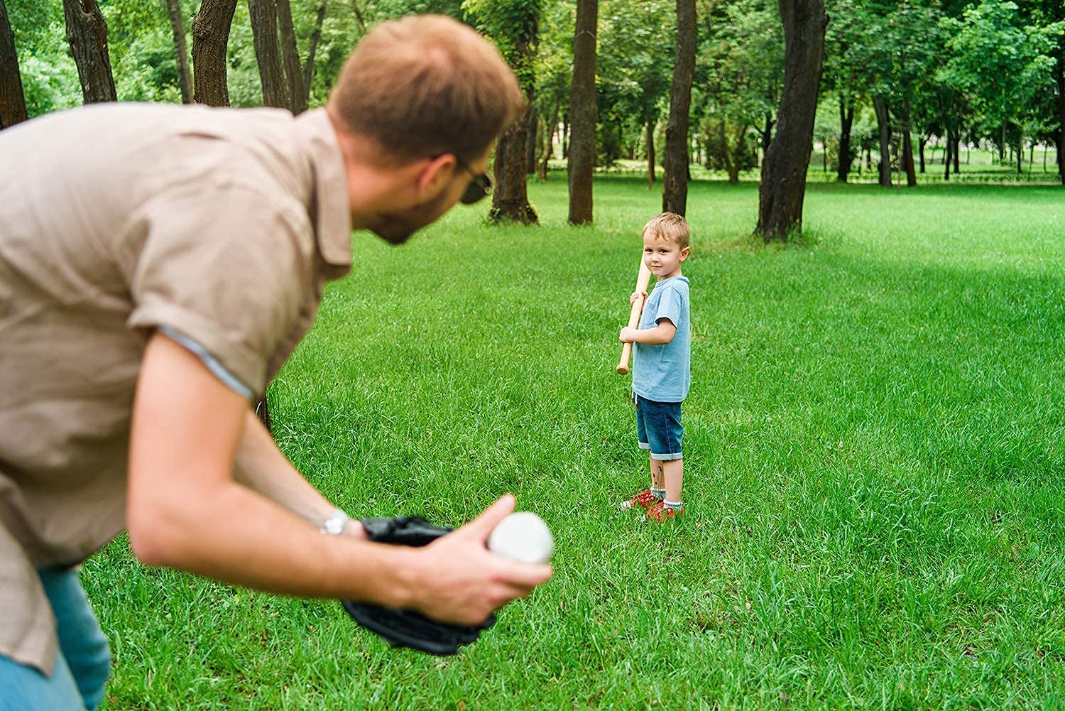Botabee tennis-ball compatible balls support multi-sport fun and practice