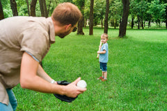 Botabee tennis-ball compatible balls support multi-sport fun and practice