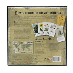 Botany components close-up showing premium, heirloom-quality pieces