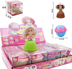 BoterLun chocolate scented princess doll delivers rich sensory delight.