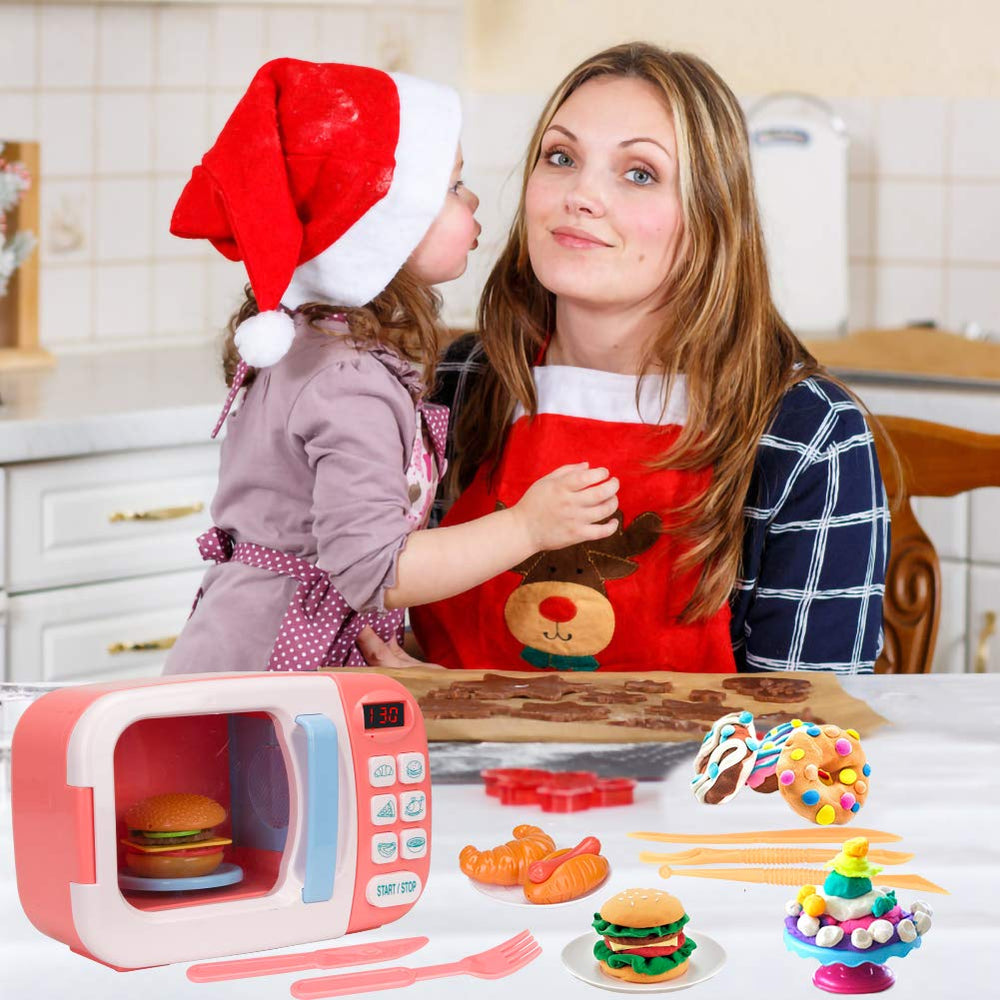 BoterLun croissant toy for role-play breakfast scenes