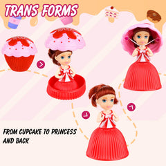 BoterLun six-style princess dolls offer varied role play adventures.