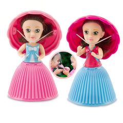 BoterLun strawberry scented princess doll enhances sensory play.