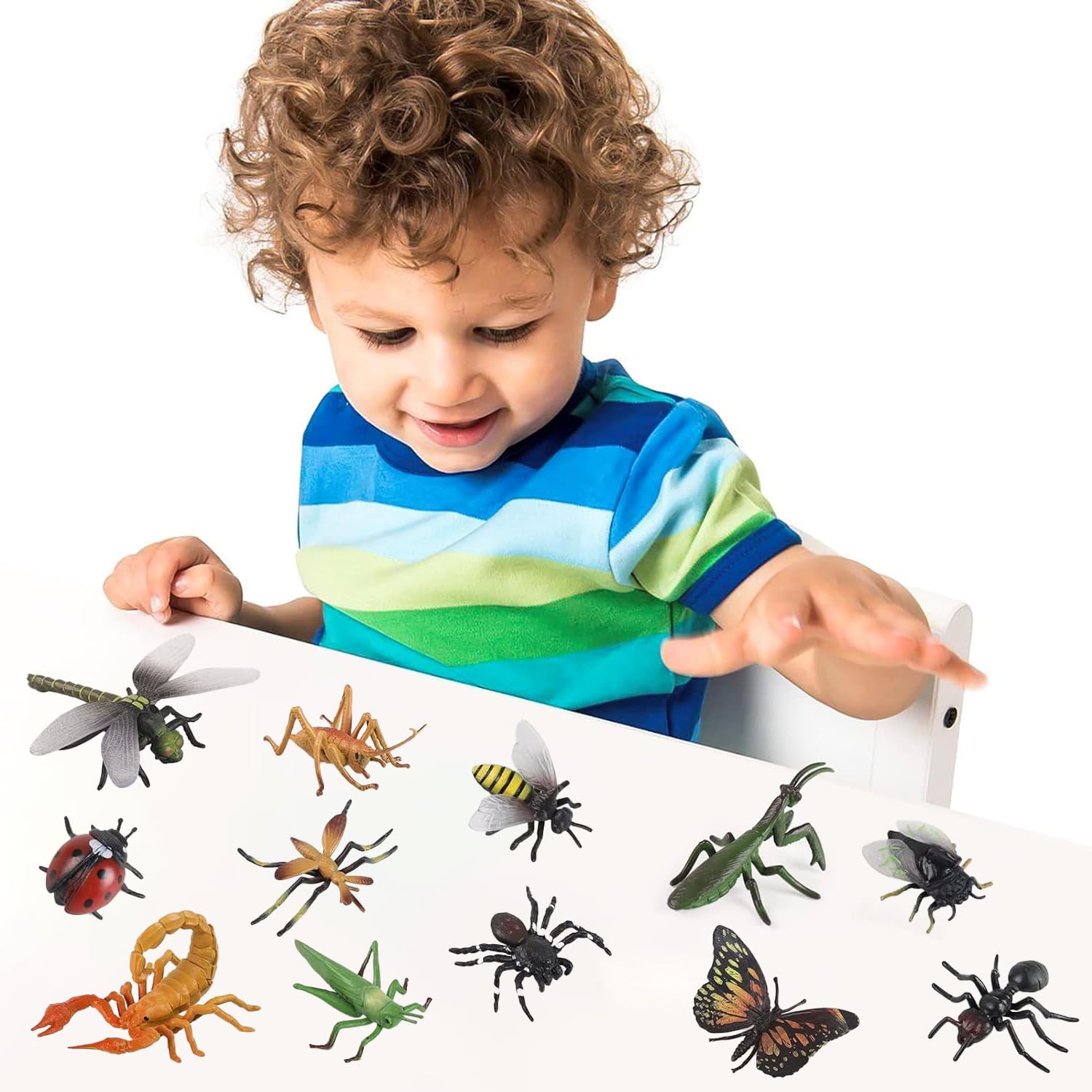 BOTICAKO spider model, detailed sculpting enhances storytelling and party decorations.