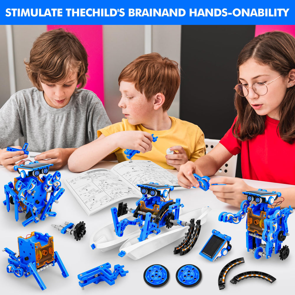Bottleboom gift-ready box enhances family science exploration.