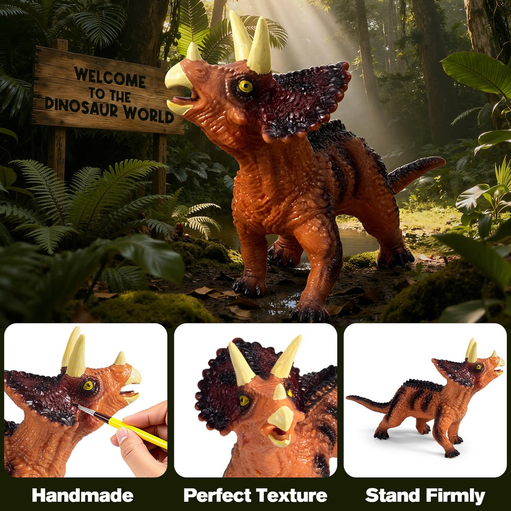 BotZilla Partop figure promotes creative storytelling and safe, durable play.