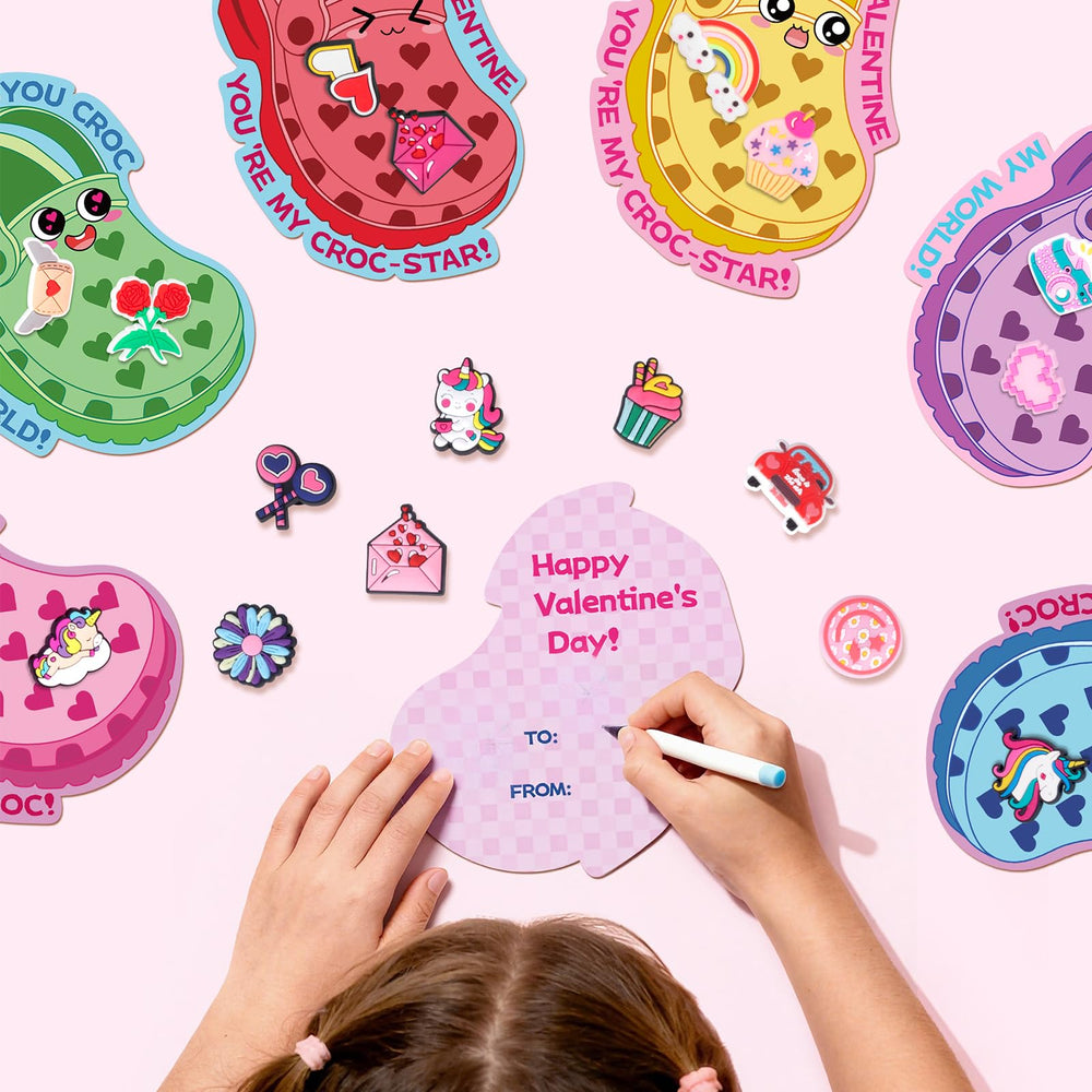 BotZilla PVC shoe charms are water resistant and durable.