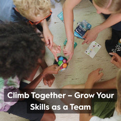 BOULDERBALL Liquid Chalk in use for secure grip during finger climbs.