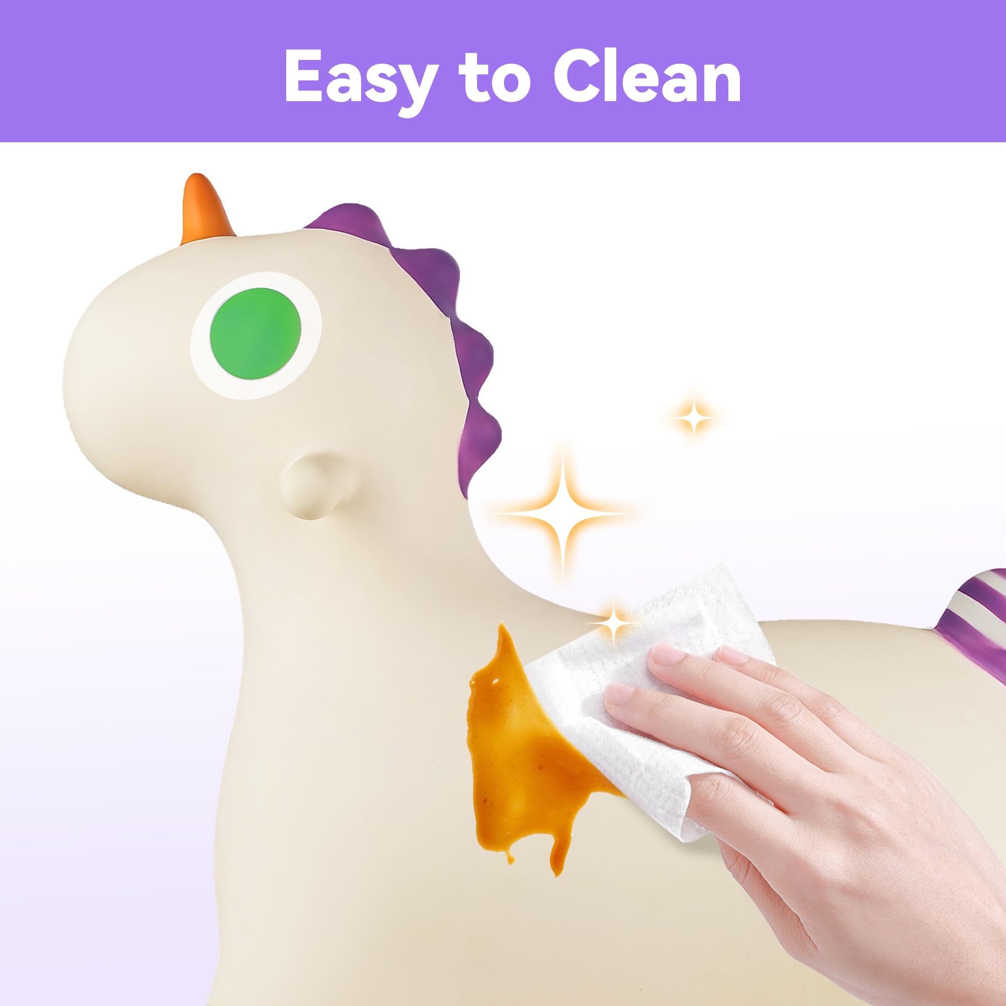 Bouncy Pals Unicorn Hopper versatile for indoor parks or backyard adventures